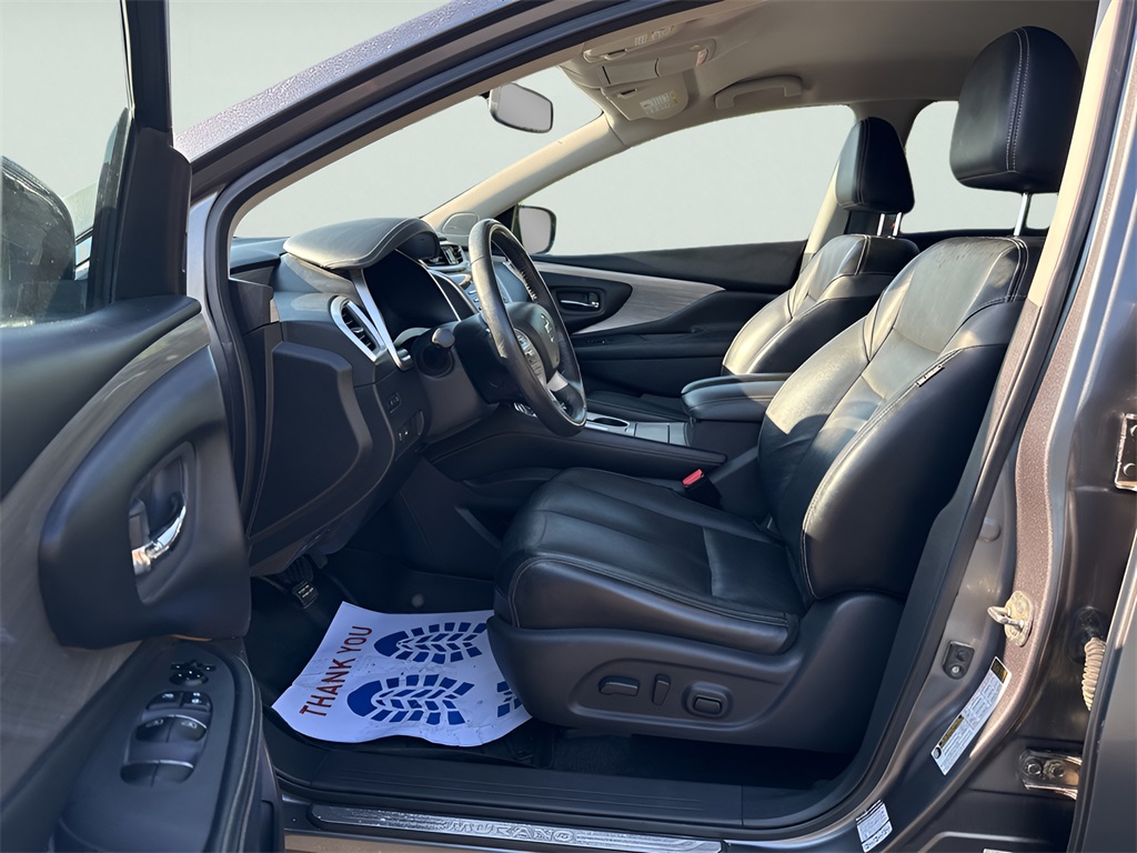 2015 Nissan Murano