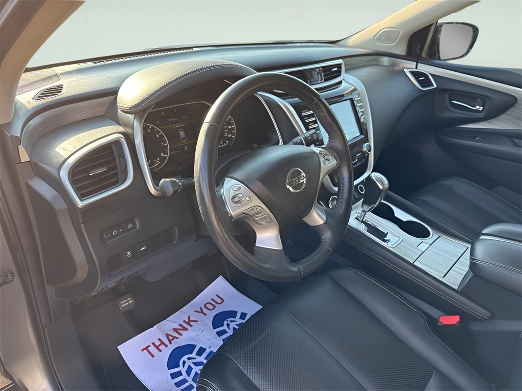 2015 Nissan Murano