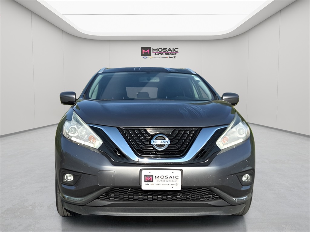 2015 Nissan Murano