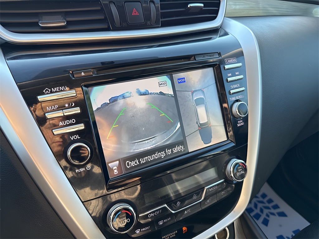 2015 Nissan Murano