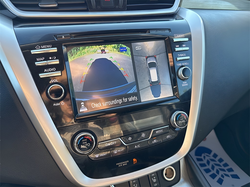 2015 Nissan Murano
