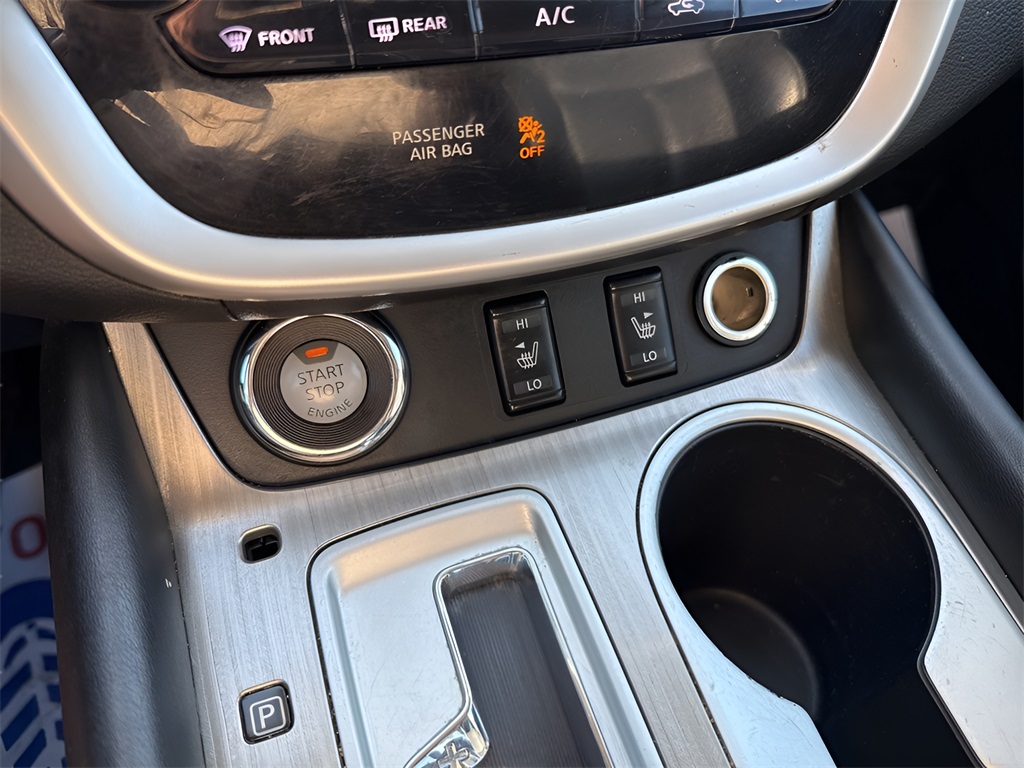 2015 Nissan Murano