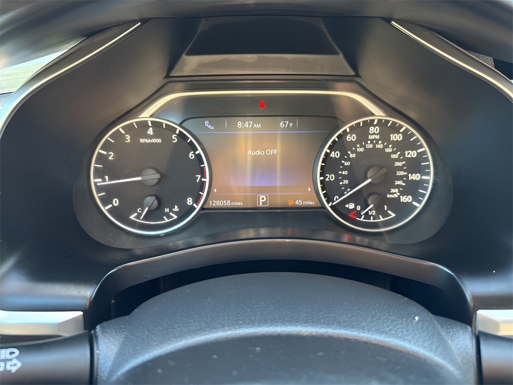 2015 Nissan Murano