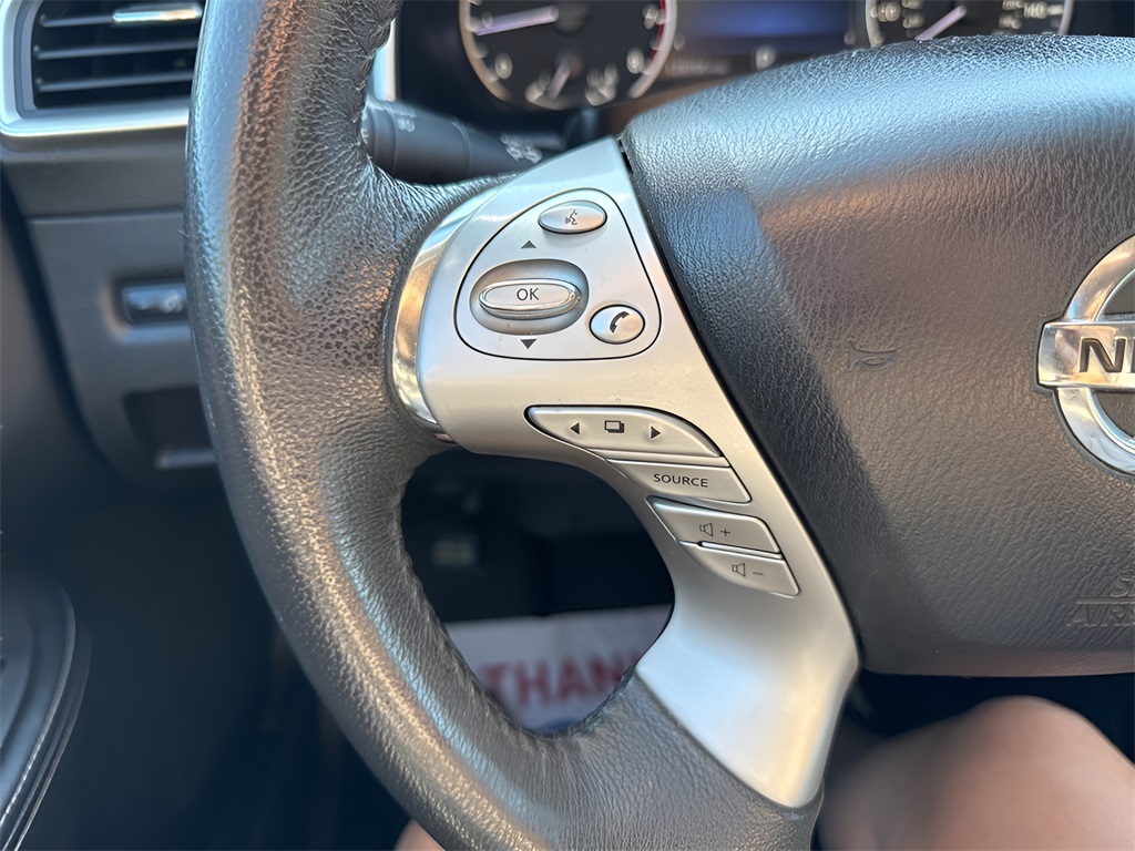 2015 Nissan Murano