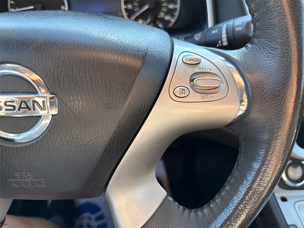 2015 Nissan Murano