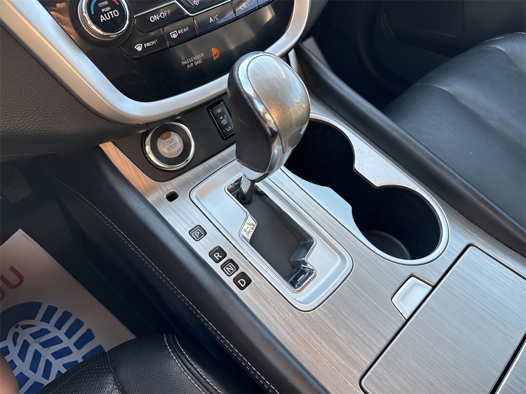 2015 Nissan Murano