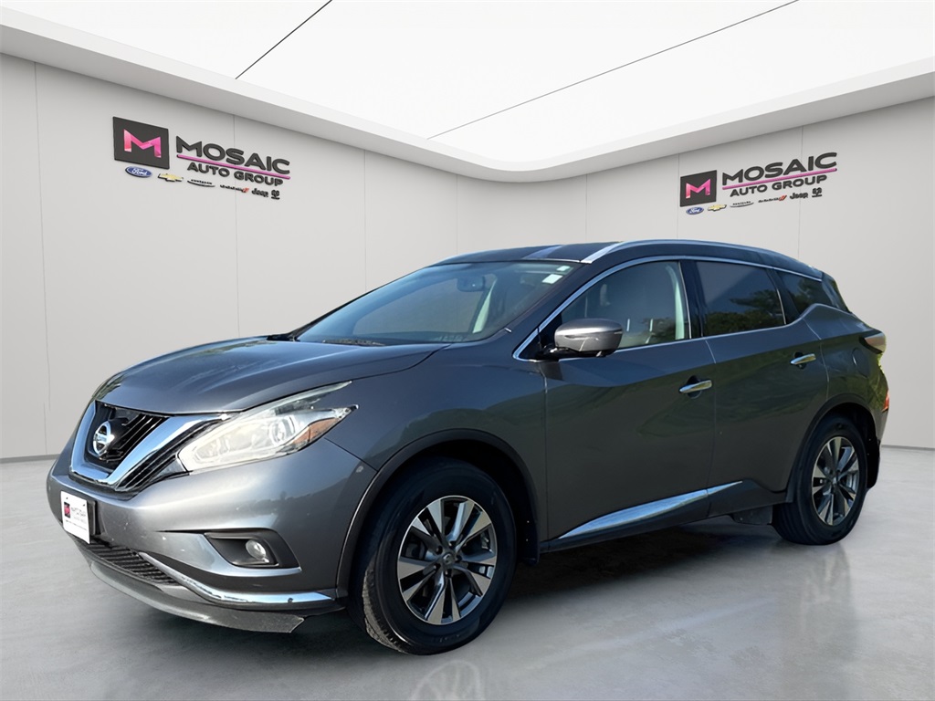 2015 Nissan Murano