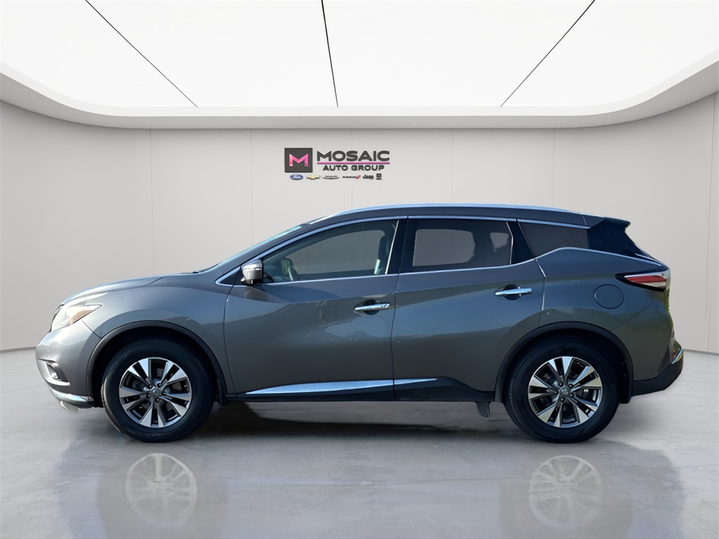 2015 Nissan Murano