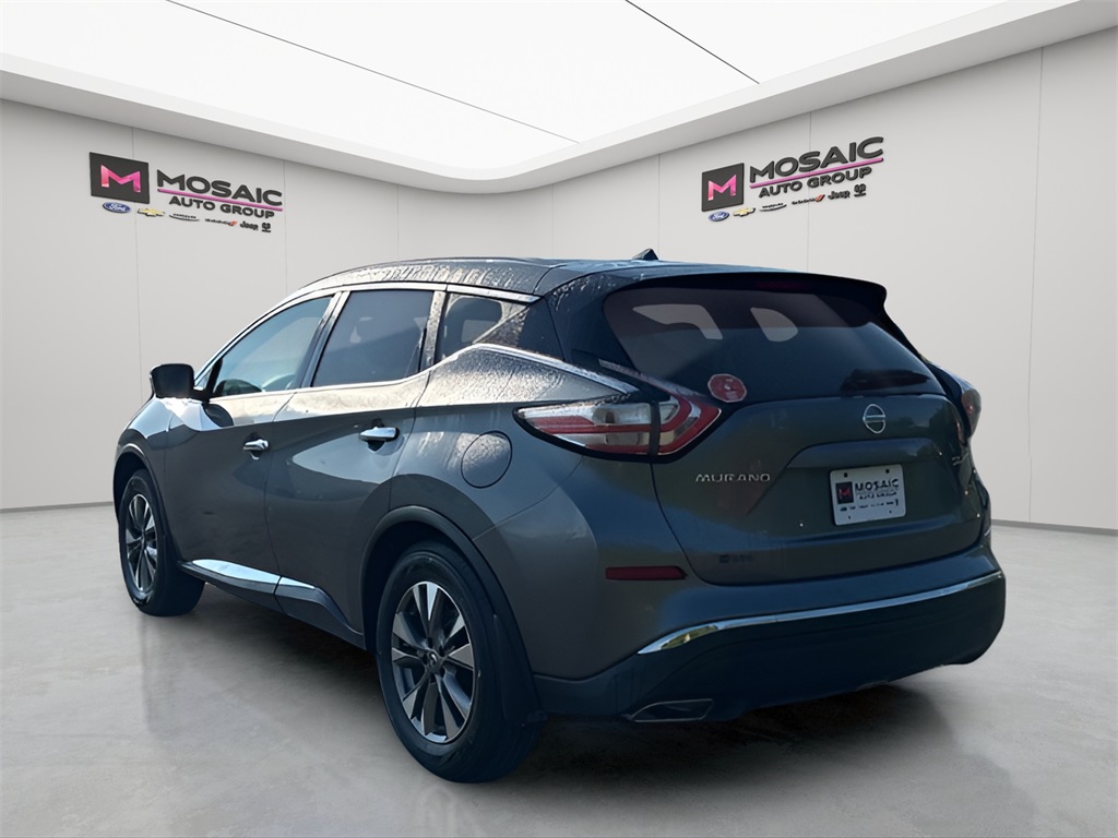 2015 Nissan Murano