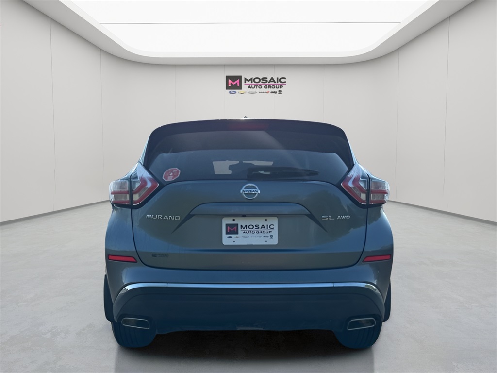 2015 Nissan Murano