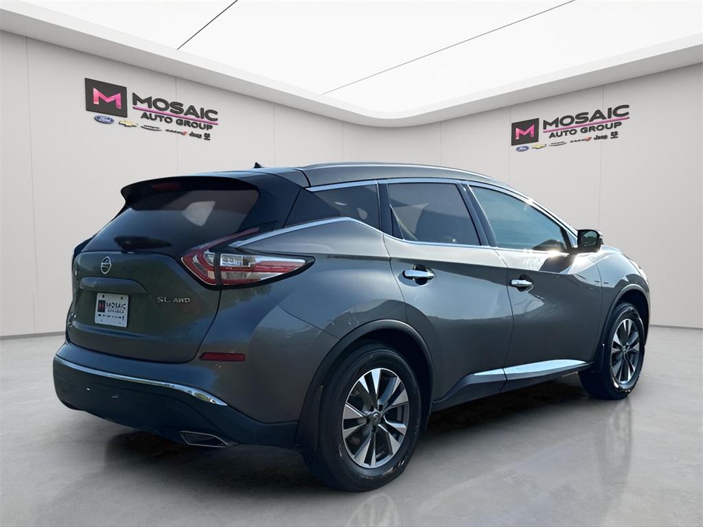 2015 Nissan Murano