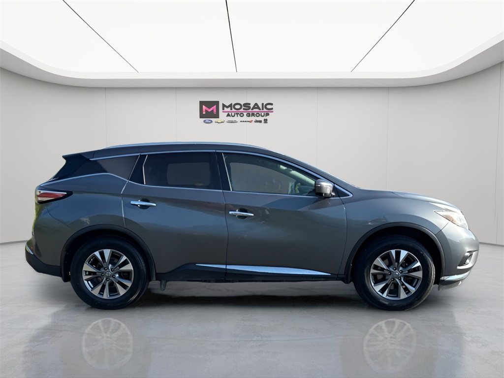 2015 Nissan Murano