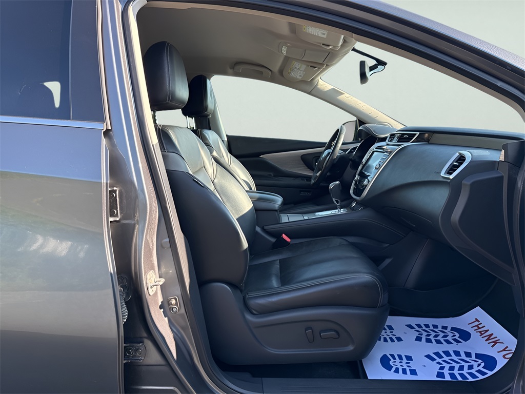 2015 Nissan Murano