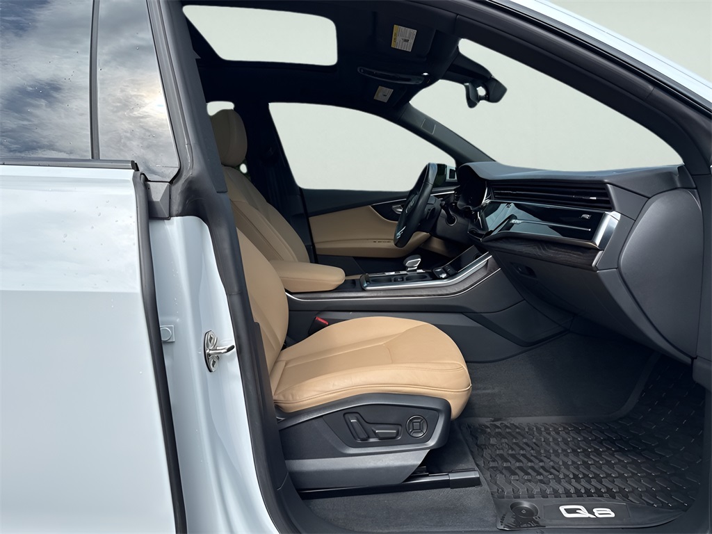 2021 Audi Q8