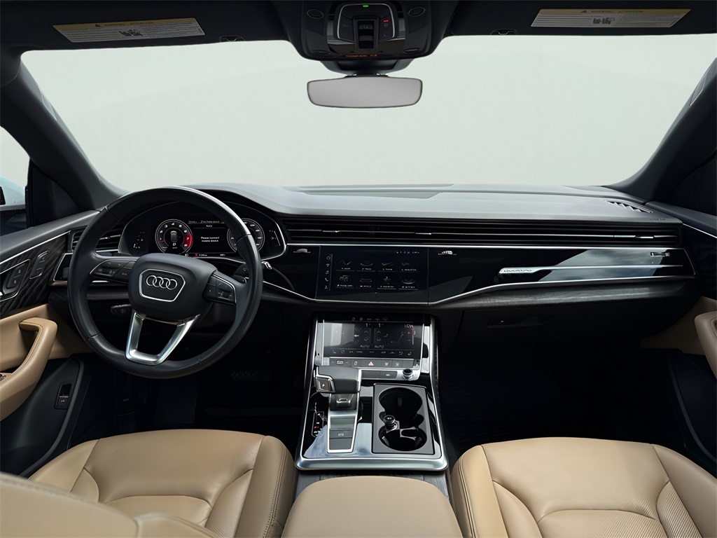 2021 Audi Q8
