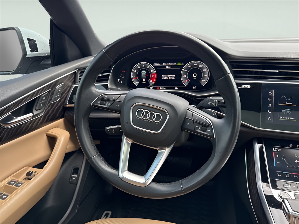 2021 Audi Q8