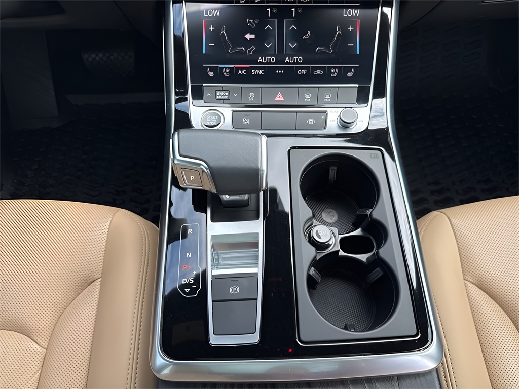 2021 Audi Q8