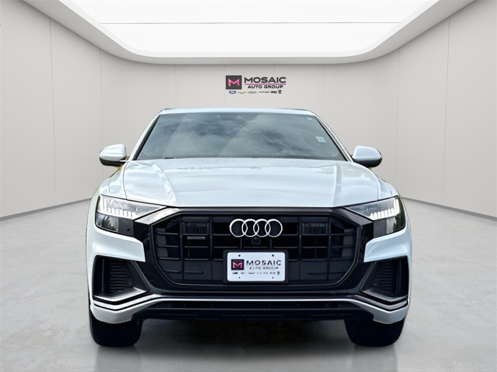 2021 Audi Q8