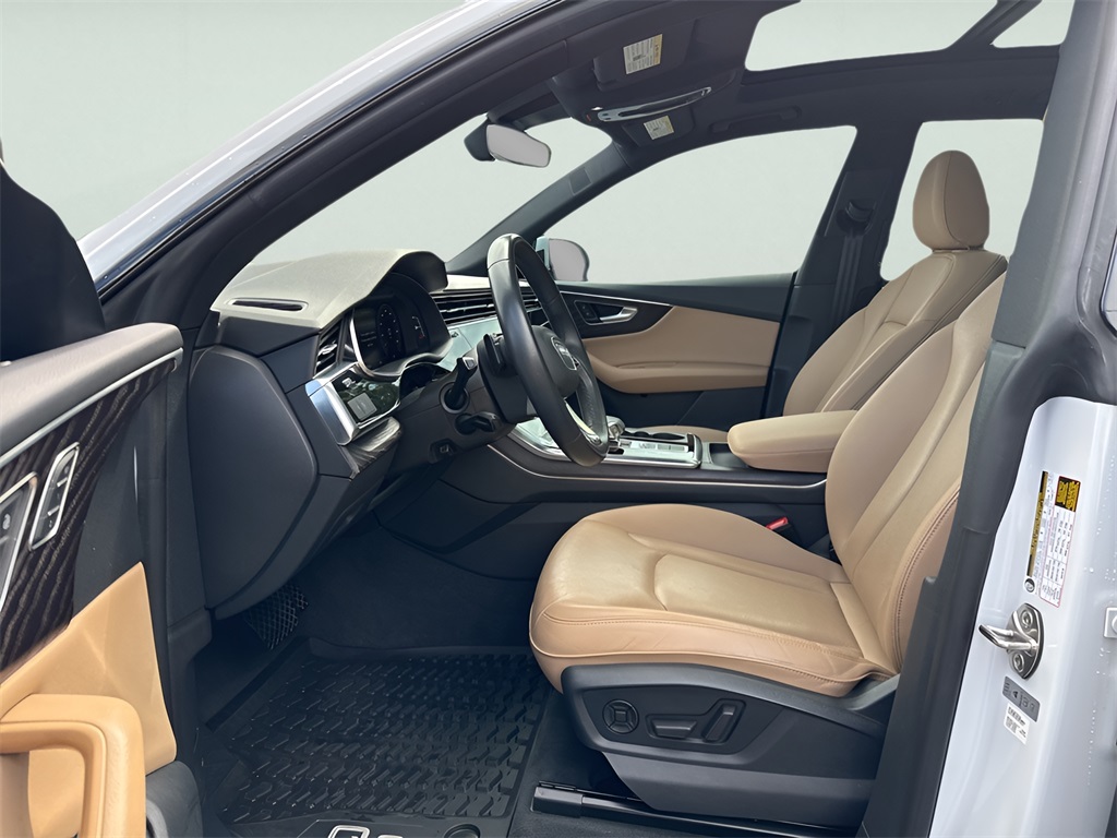 2021 Audi Q8