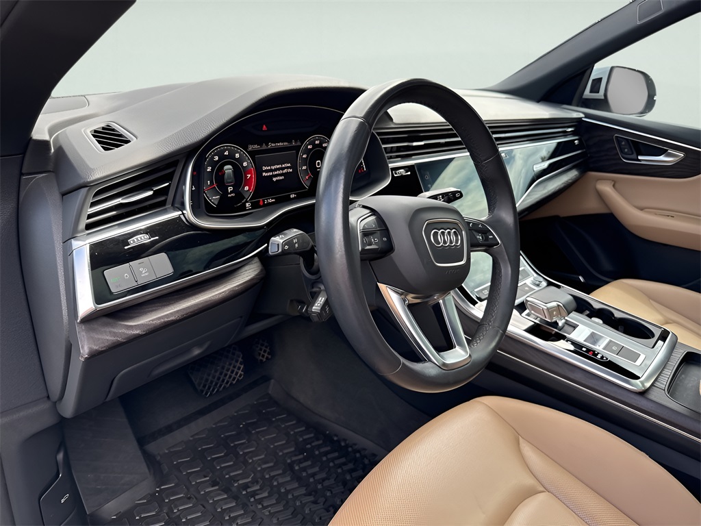 2021 Audi Q8