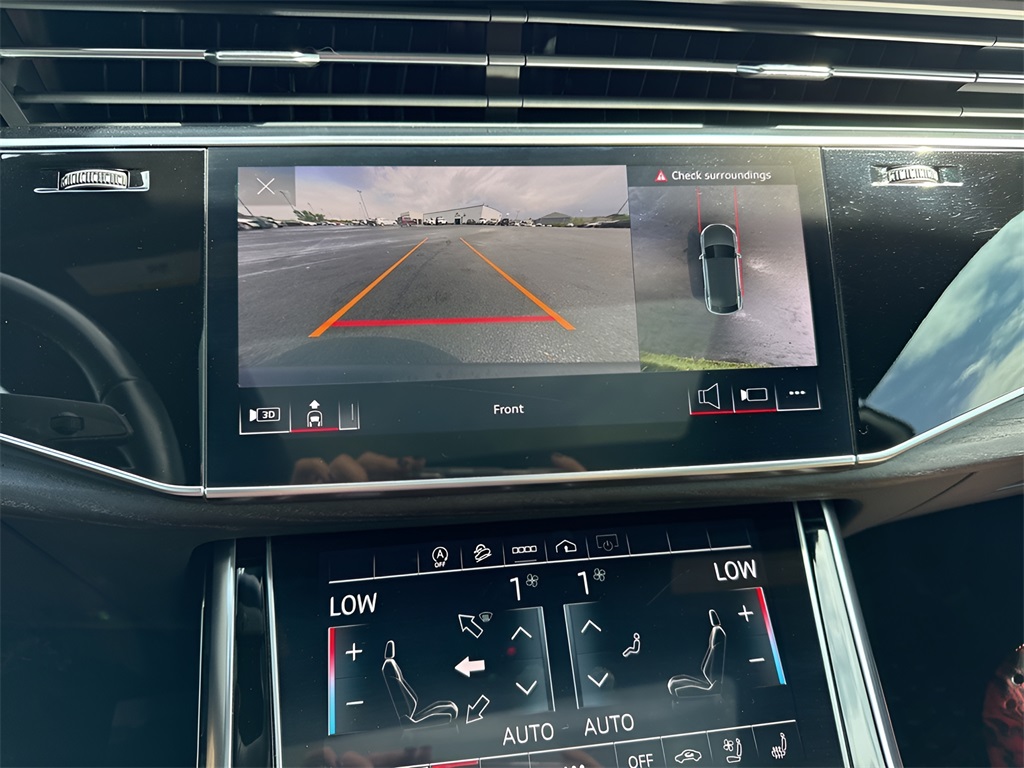 2021 Audi Q8