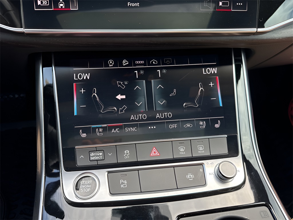 2021 Audi Q8