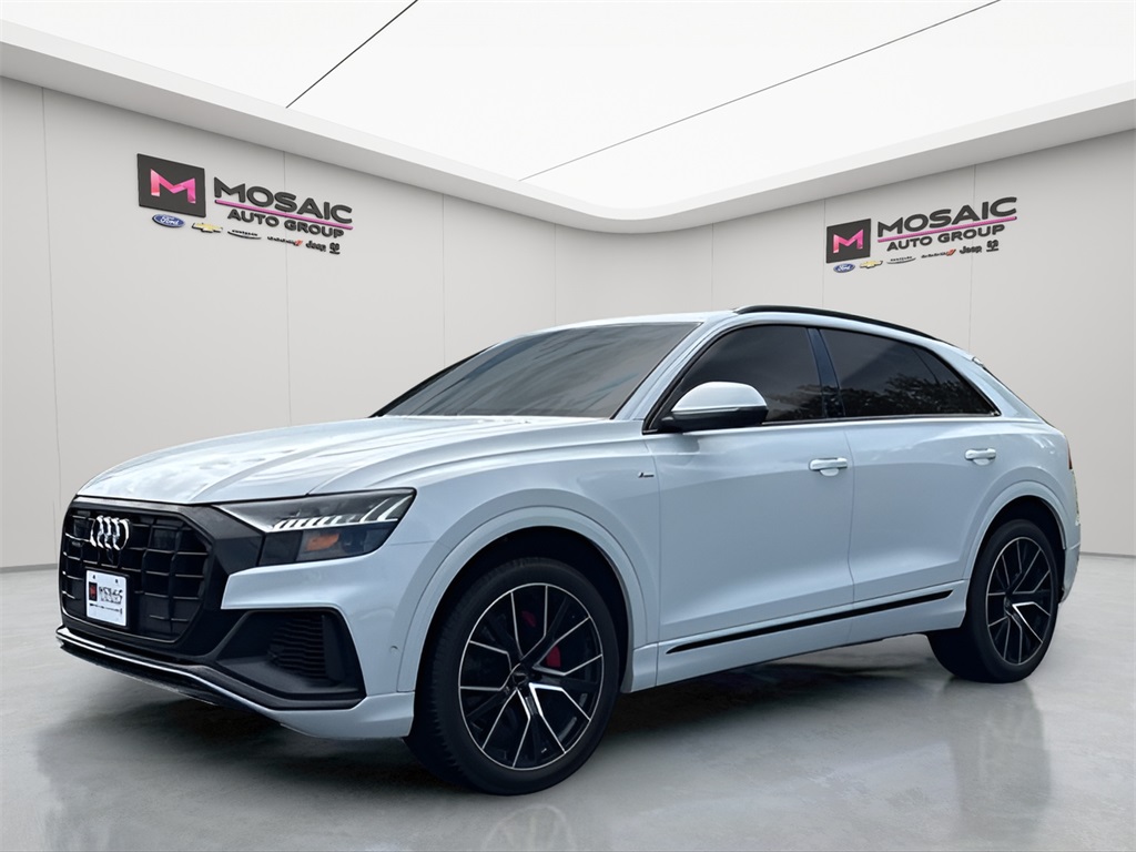 2021 Audi Q8