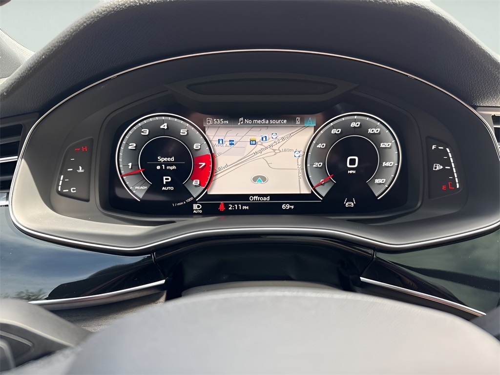 2021 Audi Q8