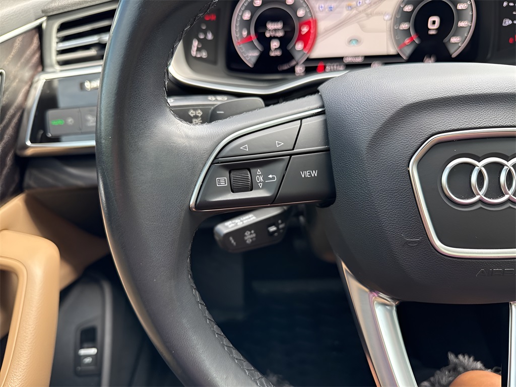 2021 Audi Q8