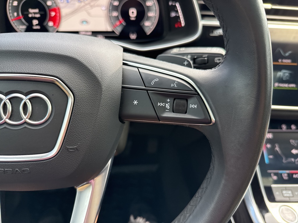 2021 Audi Q8