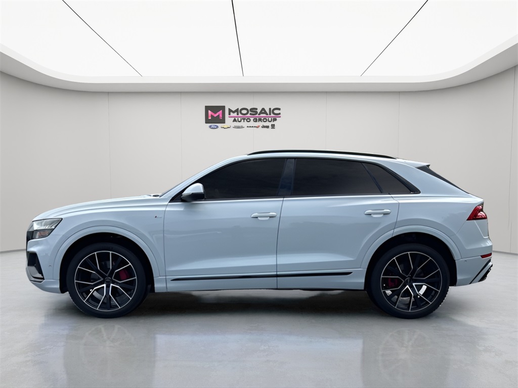 2021 Audi Q8