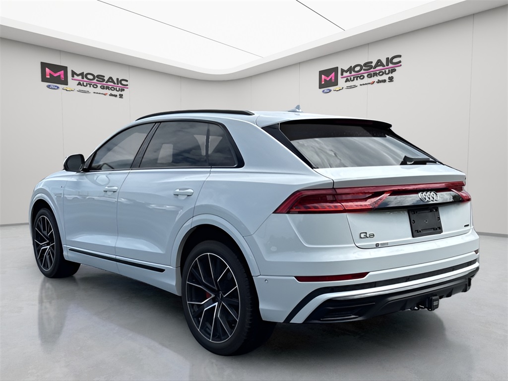2021 Audi Q8