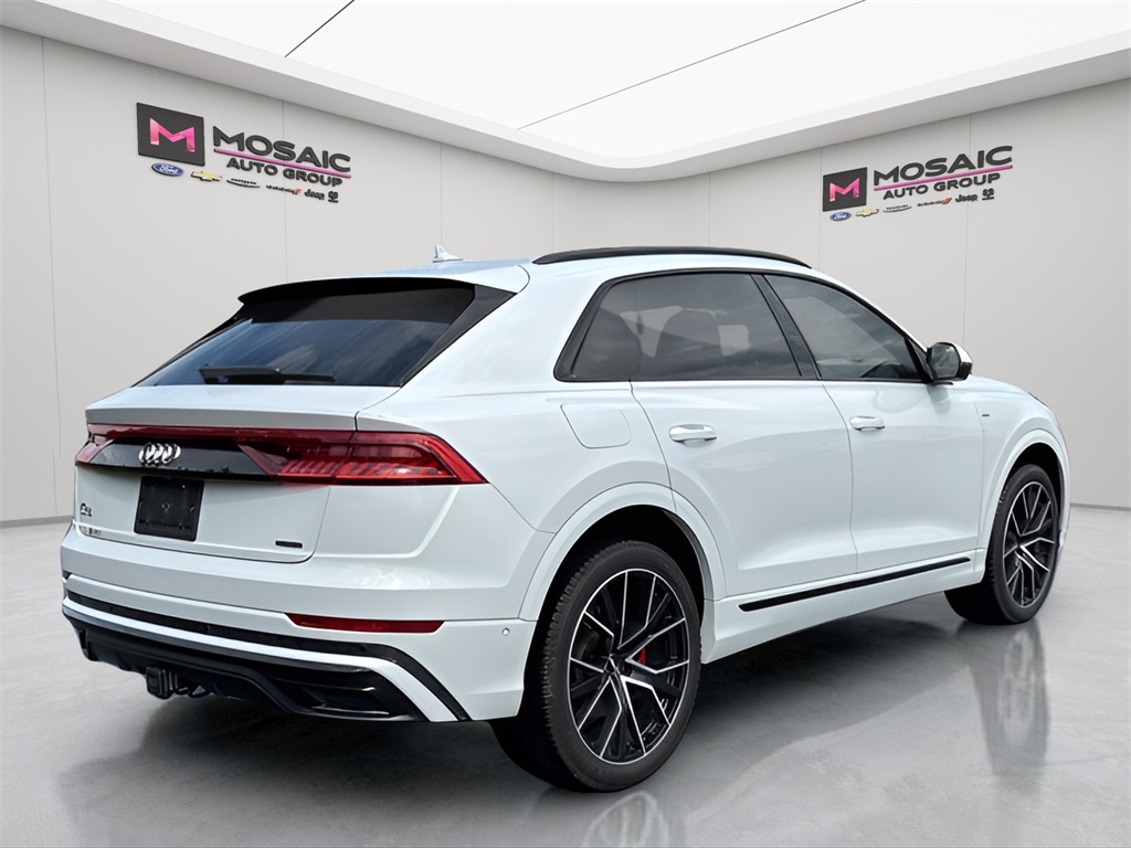 2021 Audi Q8