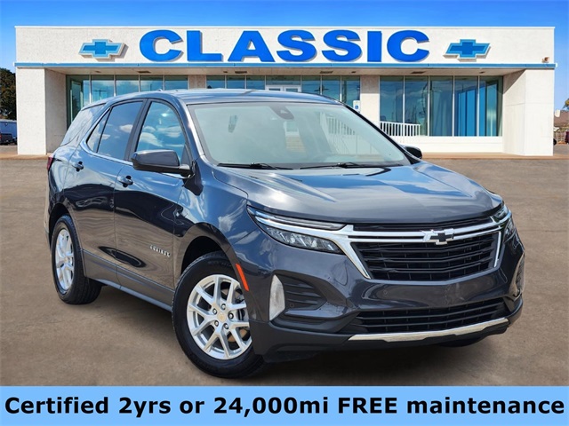 2022 Chevrolet Equinox LT - 0