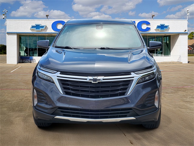 2022 Chevrolet Equinox LT - 1