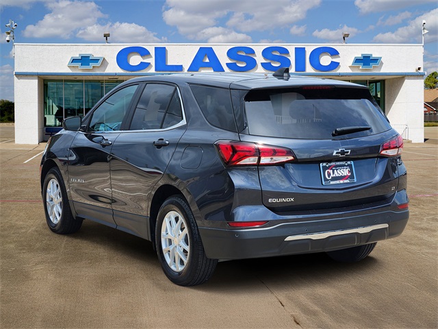 2022 Chevrolet Equinox LT - 4