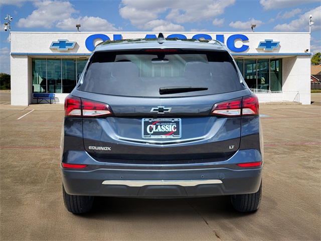 2022 Chevrolet Equinox LT - 5