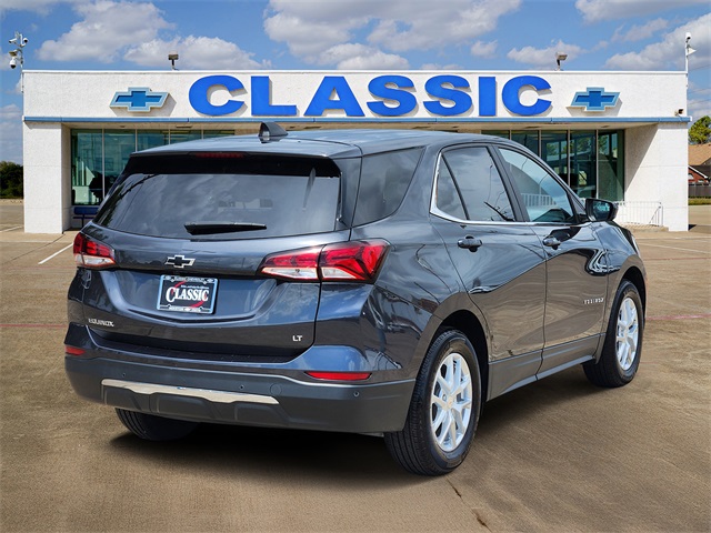2022 Chevrolet Equinox LT - 6
