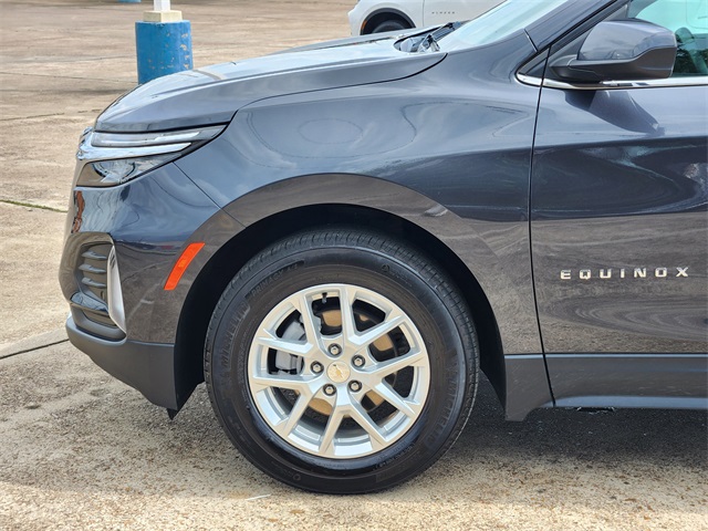 2022 Chevrolet Equinox LT - 7