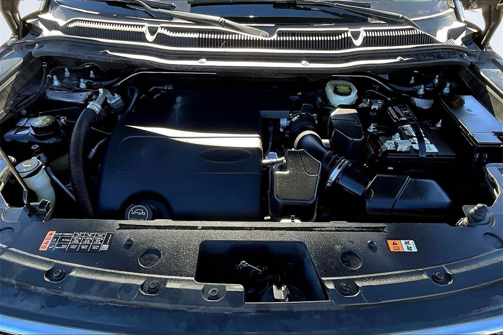 2016 Ford Explorer XLT Brown at Bayway Cadillac Southwest