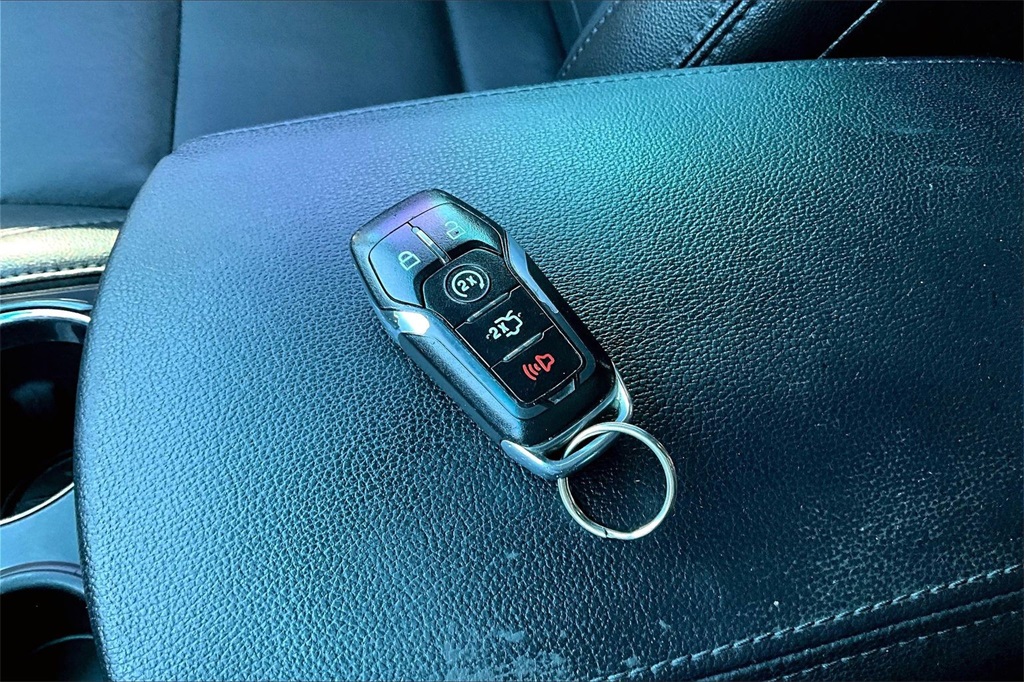 2016 Ford Explorer XLT Brown at Bayway Cadillac Southwest