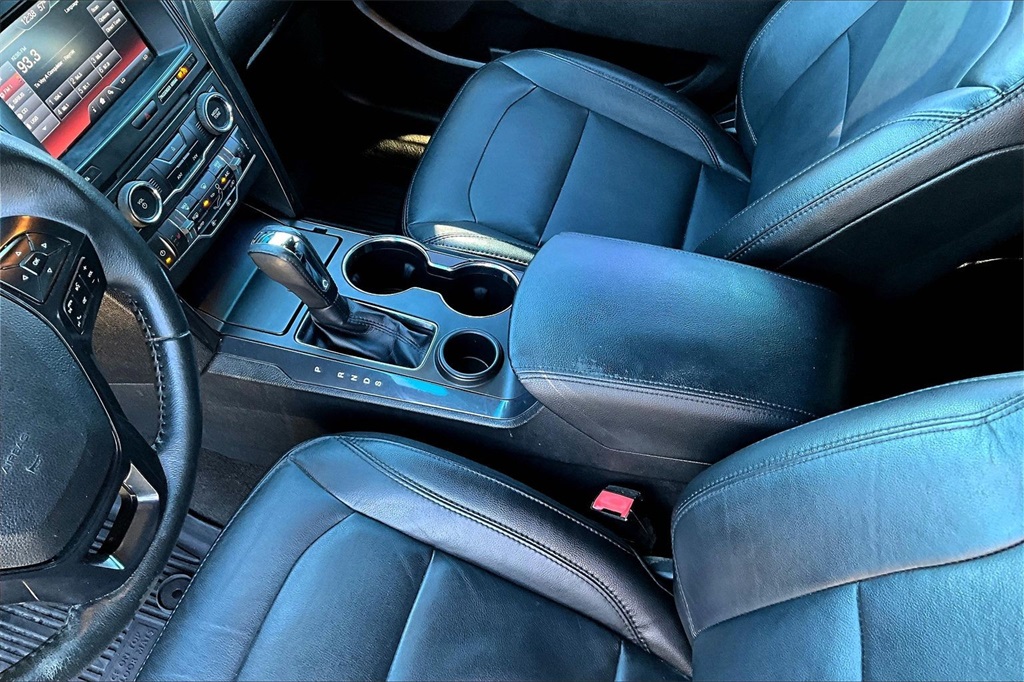 2016 Ford Explorer XLT Brown at Bayway Cadillac Southwest