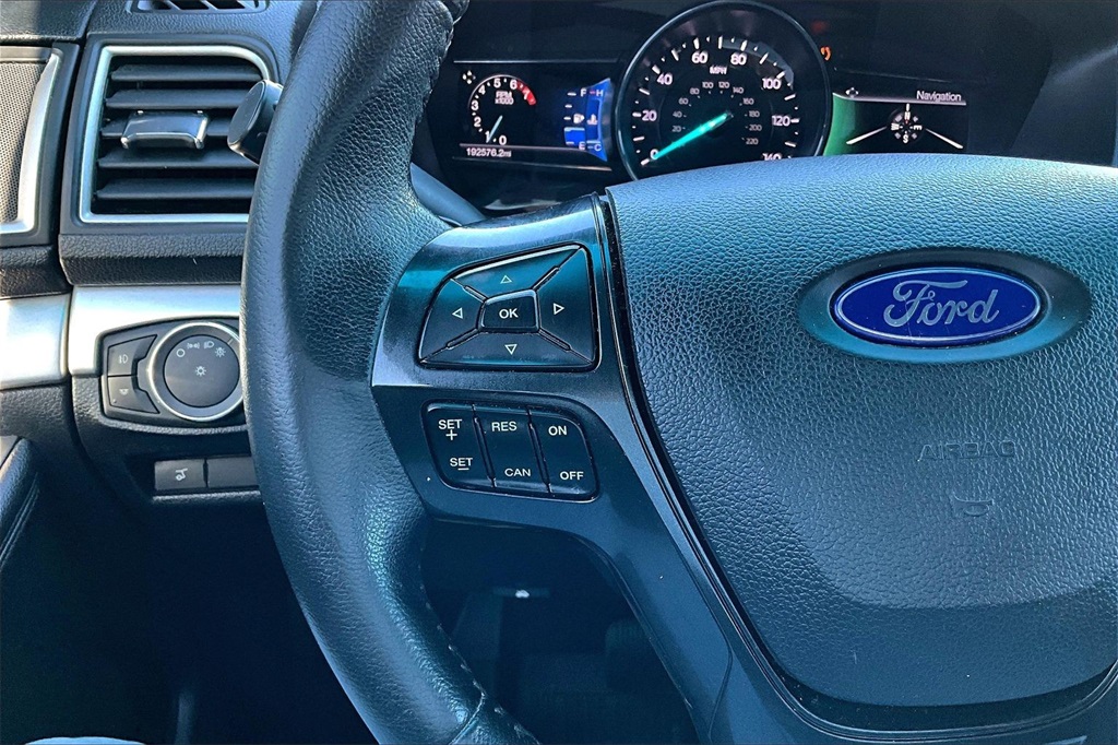 2016 Ford Explorer XLT Brown at Bayway Cadillac Southwest