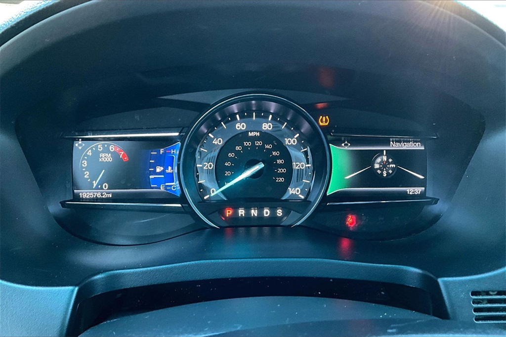 2016 Ford Explorer XLT Brown at Bayway Cadillac Southwest