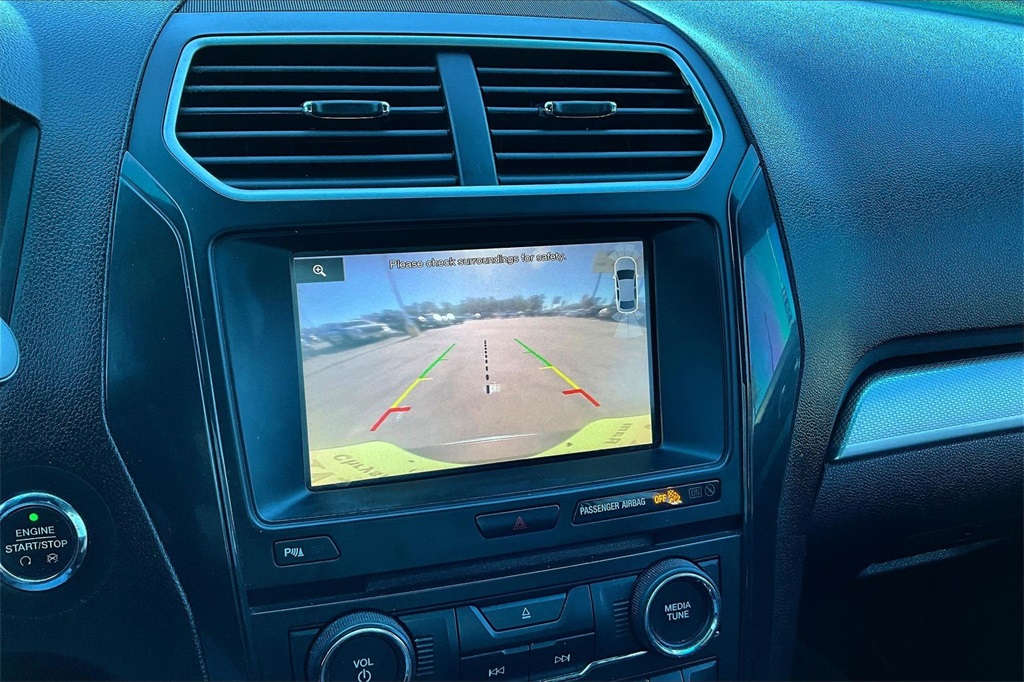 2016 Ford Explorer XLT Brown at Bayway Cadillac Southwest