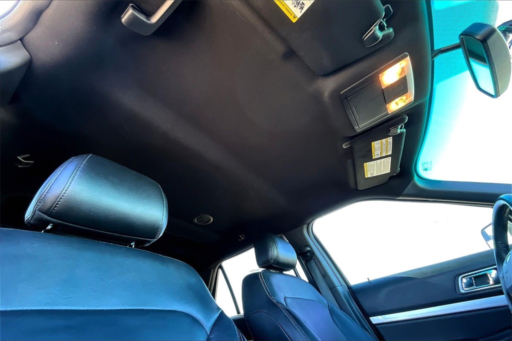 2016 Ford Explorer XLT Brown at Bayway Cadillac Southwest