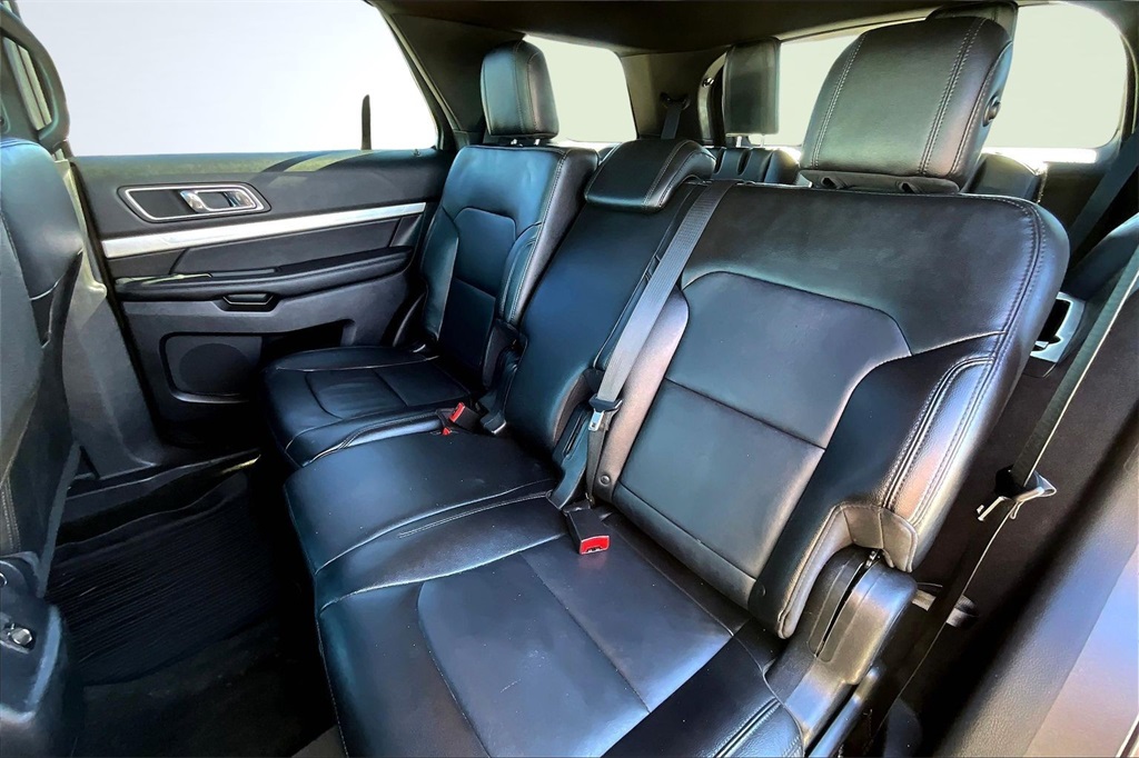 2016 Ford Explorer XLT Brown at Bayway Cadillac Southwest