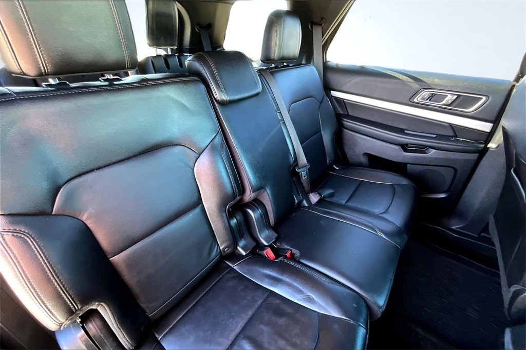 2016 Ford Explorer XLT Brown at Bayway Cadillac Southwest