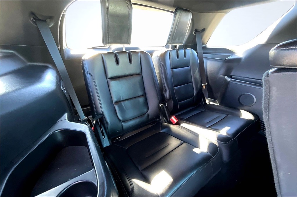 2016 Ford Explorer XLT Brown at Bayway Cadillac Southwest