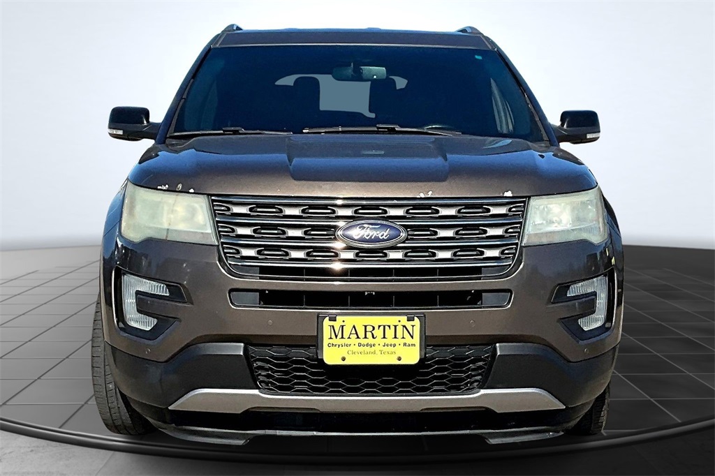 2016 Ford Explorer XLT Brown at Bayway Cadillac Southwest